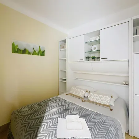 1-bedroom With Sea View On La Croisette Cannes